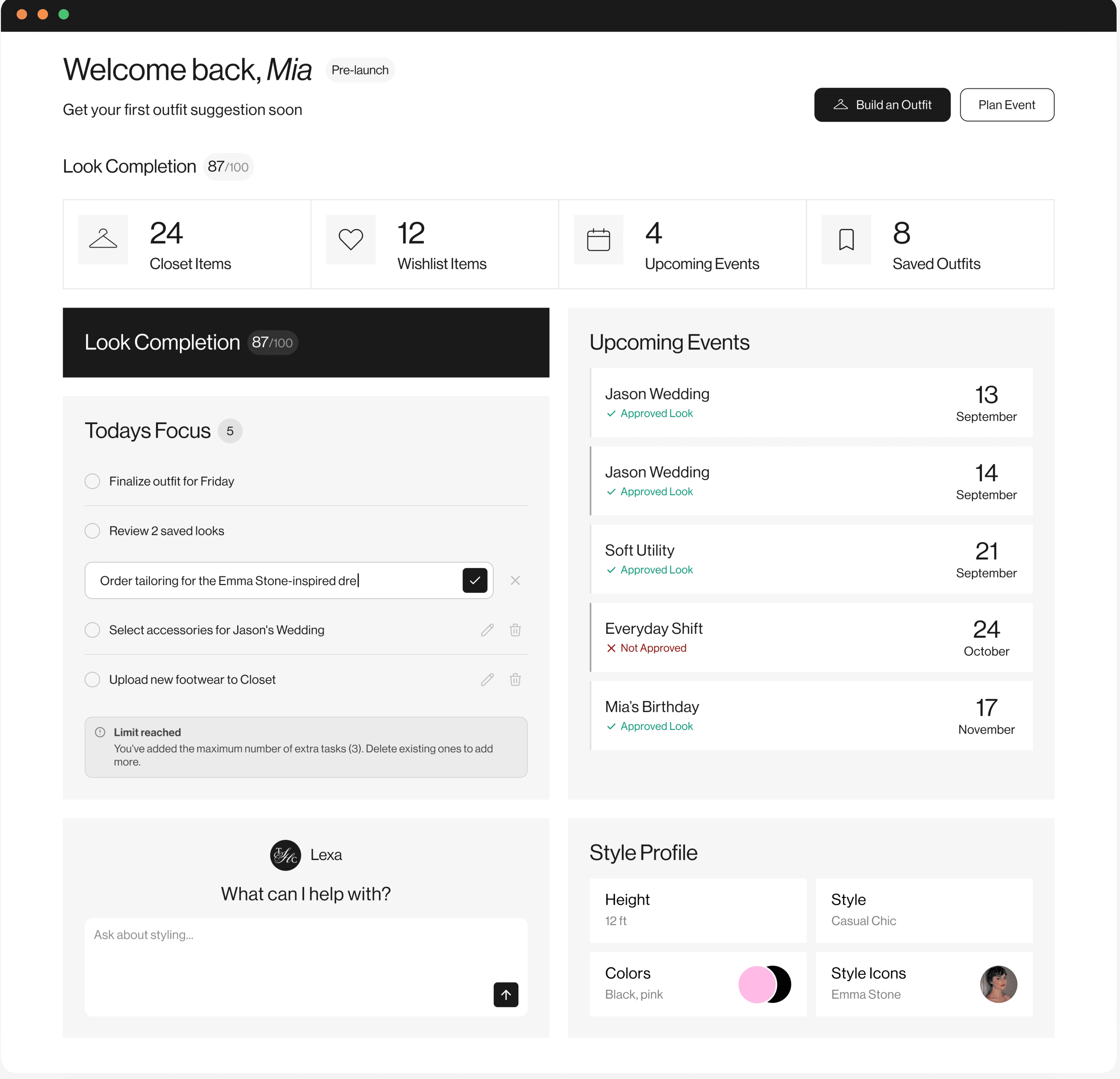 TSHC Platform Preview